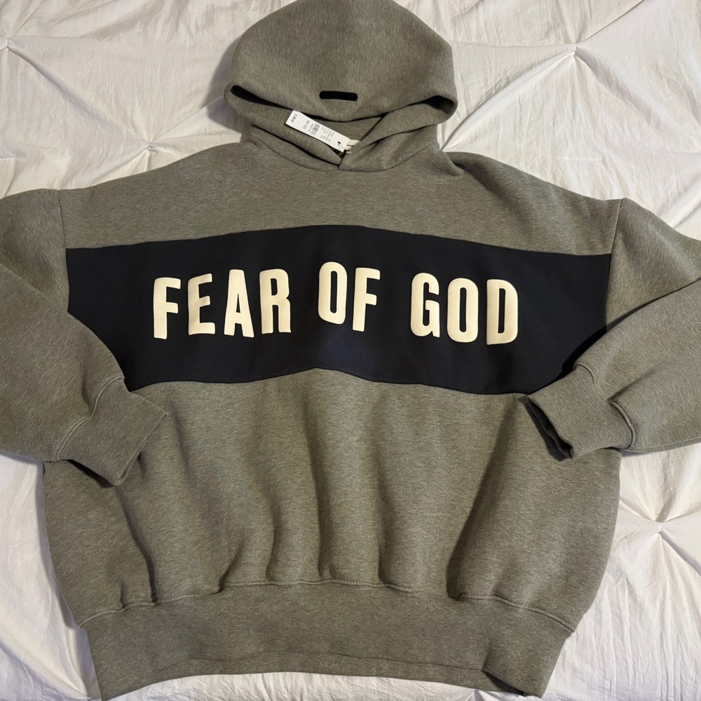 Fear of God Hoodie